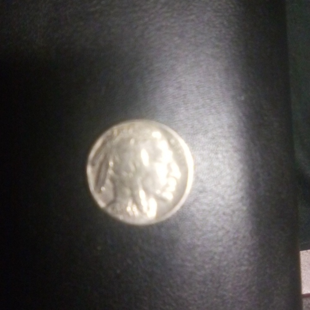 1929 Buffalo Nickel